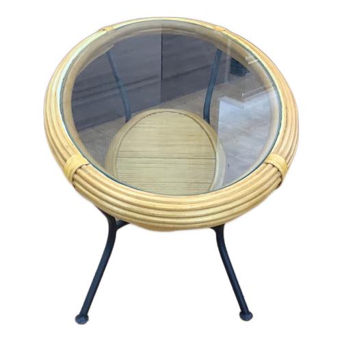 ACME Furniture (アクメファニチャー) ラウンドテーブル ナチュラル