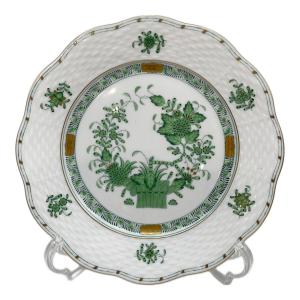 Herend (ヘレンド) プレート インドの華