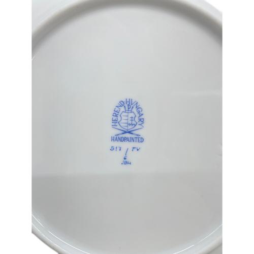 Herend (ヘレンド) プレート インドの華