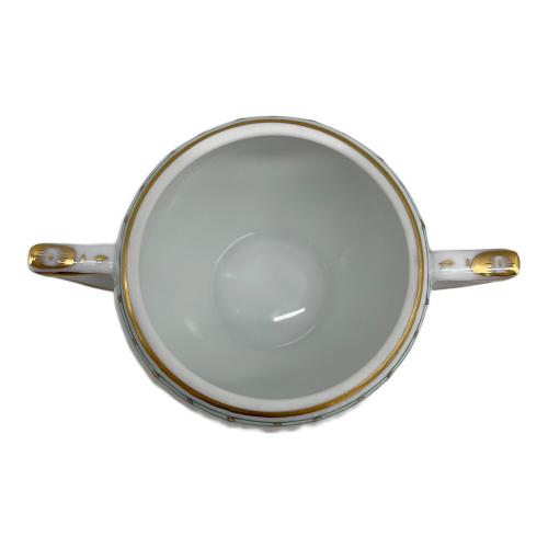 Herend (ヘレンド) シュガーポット アポニーグリーン