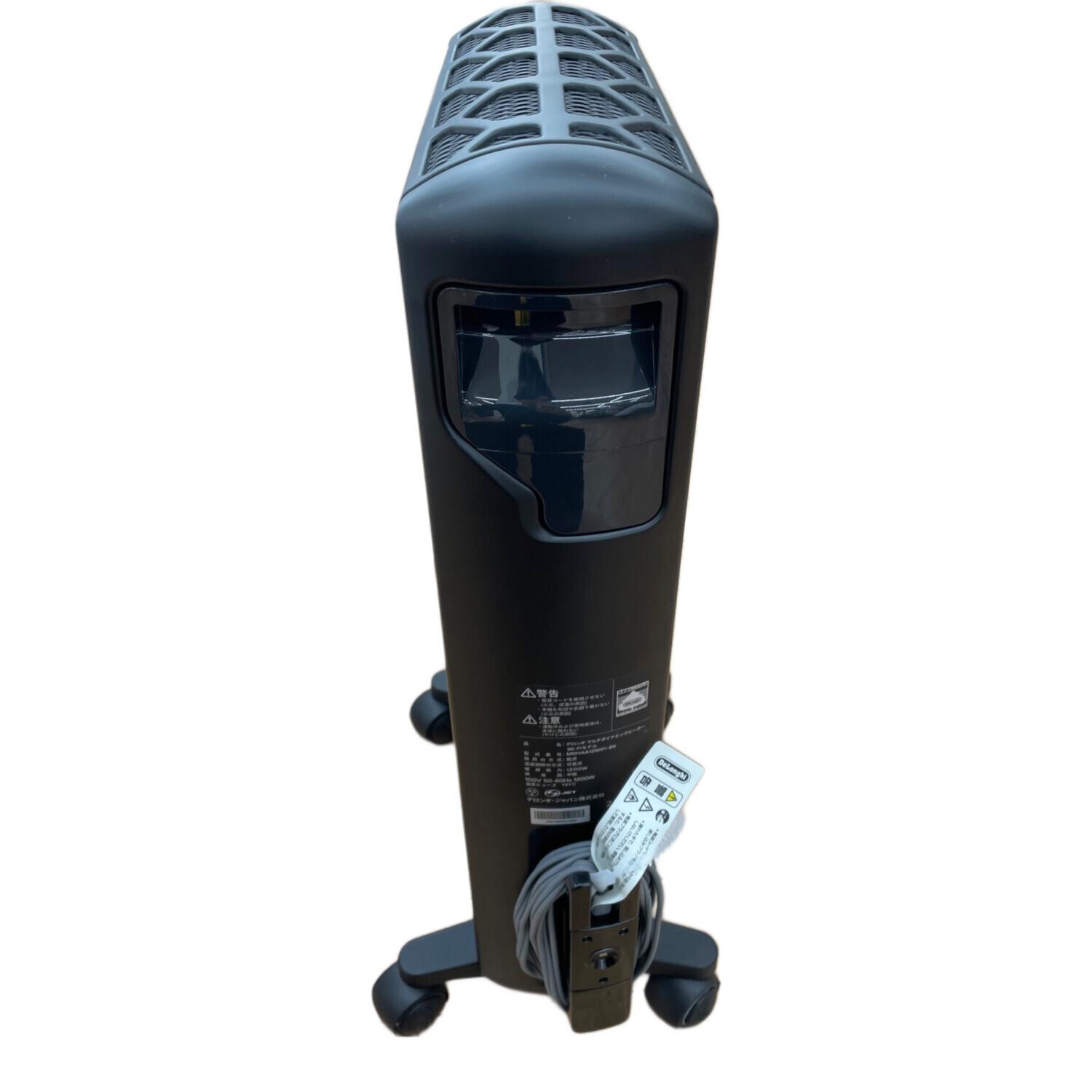 DeLonghi (デロンギ) マルチダイナミックヒーター 174 MDHAA12WIFI-BK