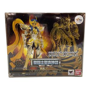聖闘士聖衣神話EX アクエリアスカミュ(神聖衣) 『聖闘士星矢 黄金魂』