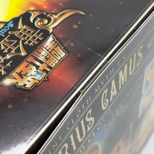 聖闘士聖衣神話EX アクエリアスカミュ(神聖衣) 『聖闘士星矢 黄金魂』