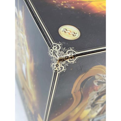 聖闘士聖衣神話EX アクエリアスカミュ(神聖衣) 『聖闘士星矢 黄金魂』