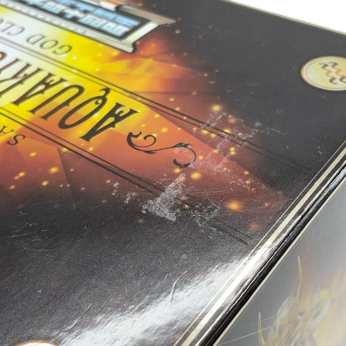 聖闘士聖衣神話EX アクエリアスカミュ(神聖衣) 『聖闘士星矢 黄金魂』