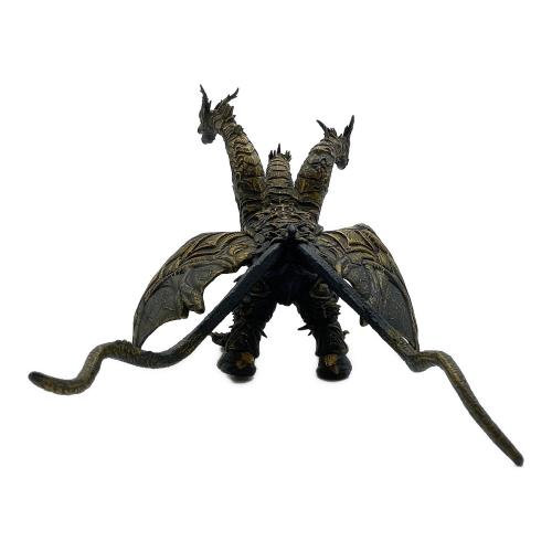 BANDAI (バンダイ) ムービーモンスターシリーズ　カイザーギドラ ゴジラFINAL WARS(ファイナルウォーズ）　ソフビフィギュア