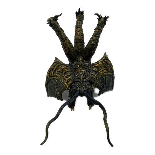 BANDAI (バンダイ) ムービーモンスターシリーズ　カイザーギドラ ゴジラFINAL WARS(ファイナルウォーズ）　ソフビフィギュア