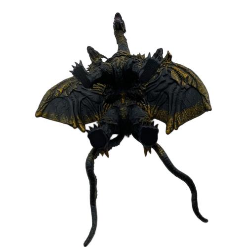 BANDAI (バンダイ) ムービーモンスターシリーズ　カイザーギドラ ゴジラFINAL WARS(ファイナルウォーズ）　ソフビフィギュア