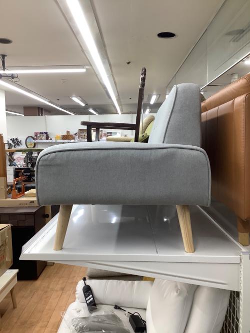 AOソファー グレー