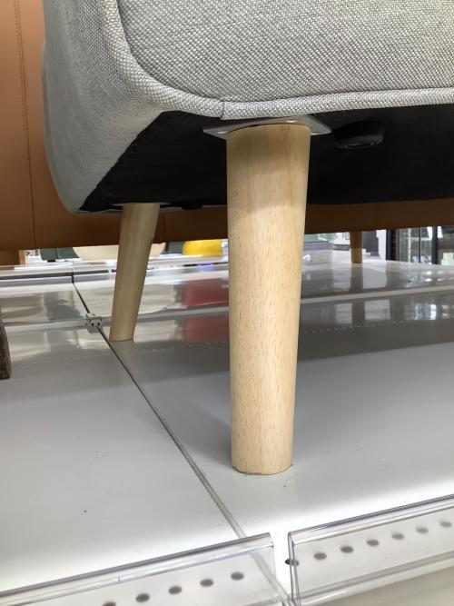 AOソファー グレー