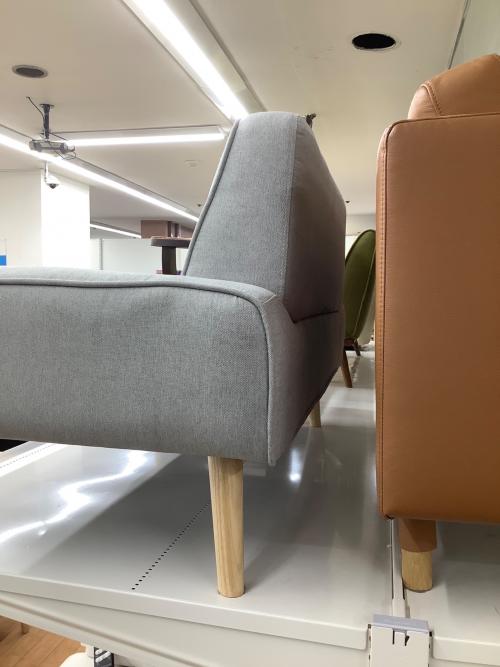 AOソファー グレー