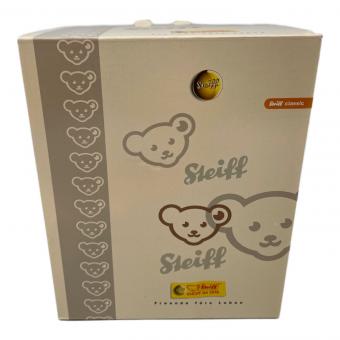 Steiff (シュタイフ) マトリョーシカ マウス＆ベアセット