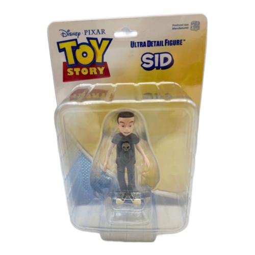 DISNEY (ディズニー)  ウルトラディティールフィギュア シド