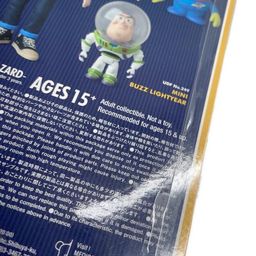 DISNEY (ディズニー)  ウルトラディティールフィギュア シド