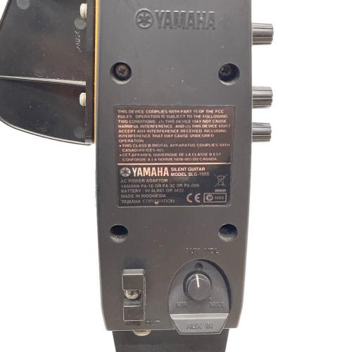 YAMAHA (ヤマハ) サイレントギター SLG-100S