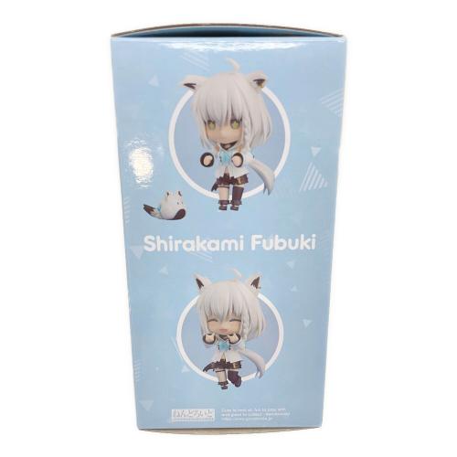 ホロライブプロダクション フィギュア 白上フブキ ねんどろいど 1821