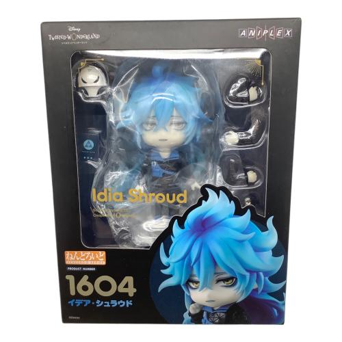 Disney TWISTED-WONDERLAND イデア・シュラウド フィギュア ねんどろいど