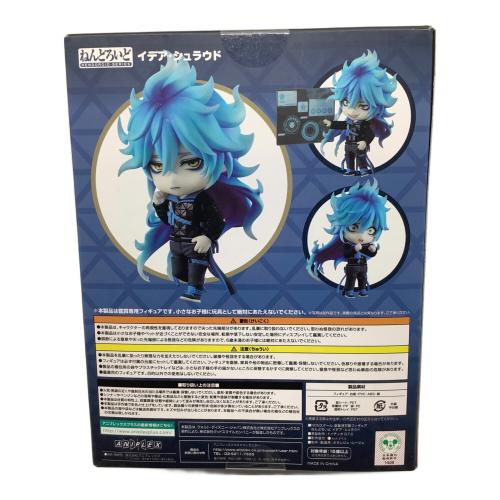 Disney TWISTED-WONDERLAND イデア・シュラウド フィギュア ねんどろいど