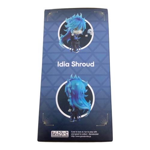 Disney TWISTED-WONDERLAND イデア・シュラウド フィギュア ねんどろいど