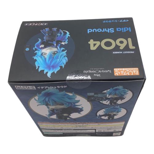 Disney TWISTED-WONDERLAND イデア・シュラウド フィギュア ねんどろいど