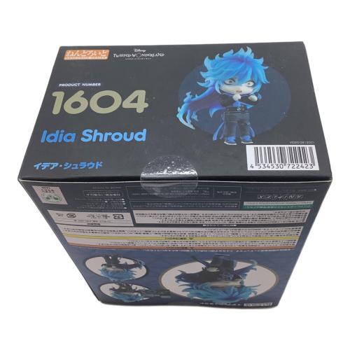 Disney TWISTED-WONDERLAND イデア・シュラウド フィギュア ねんどろいど
