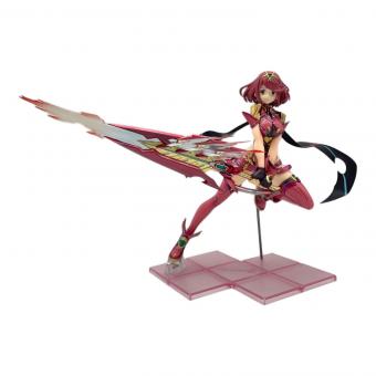 GOODSMILE COMPANY (グッドスマイルカンパニー) 塗装済み完成品フィギュア ホムラ 1/7 完成品フィギュア ゼノブレイド2