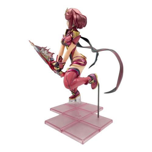 GOODSMILE COMPANY (グッドスマイルカンパニー) 塗装済み完成品フィギュア ホムラ 1/7 完成品フィギュア ゼノブレイド2