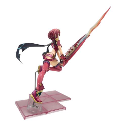 GOODSMILE COMPANY (グッドスマイルカンパニー) 塗装済み完成品フィギュア ホムラ 1/7 完成品フィギュア ゼノブレイド2