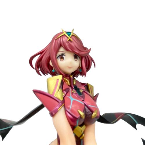 GOODSMILE COMPANY (グッドスマイルカンパニー) 塗装済み完成品フィギュア ホムラ 1/7 完成品フィギュア ゼノブレイド2