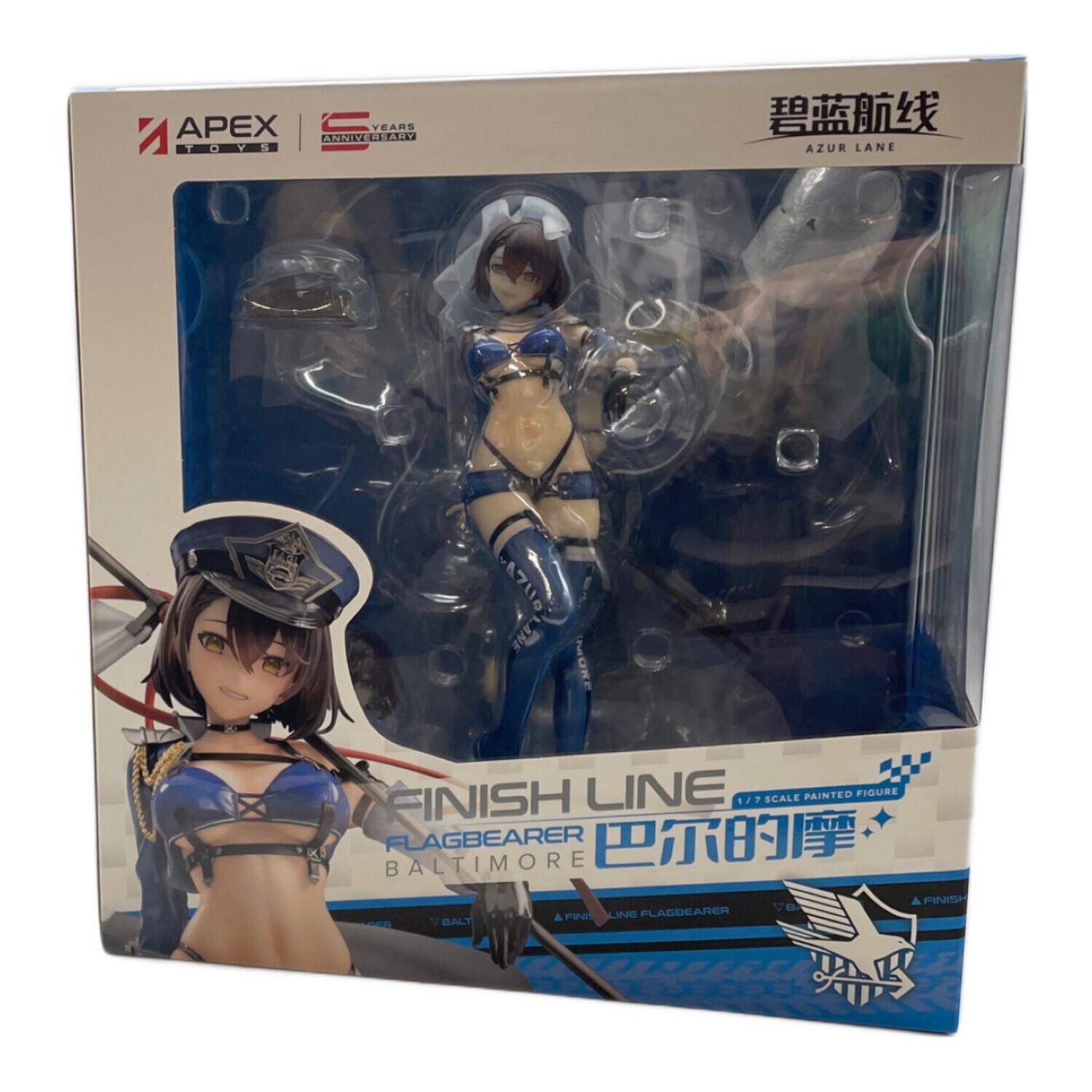 【新品未開封】 APEX ボルチモア スプレンディッド ギアVer. 1/7 Amazon | APEX アズールレーン ボルチモア スプレンディッド ギアVer