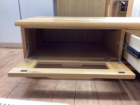 起立木工 ＴＶボード 起立木工 (キリツモッコウ) テレビボード ナチュラル D-OAK
