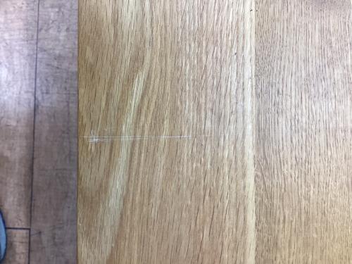 起立木工 (キリツモッコウ) テレビボード ナチュラル D-OAK