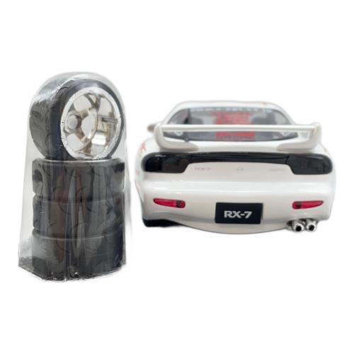 AUTO PRO SHOP (オートプロショップ) モデルカー MAZDA RX-7 FD3S 2001 APEX D1 PROJECT RX-7 Version