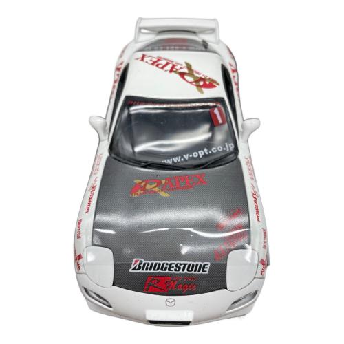 AUTO PRO SHOP (オートプロショップ) モデルカー MAZDA RX-7 FD3S 2001 APEX D1 PROJECT RX-7 Version