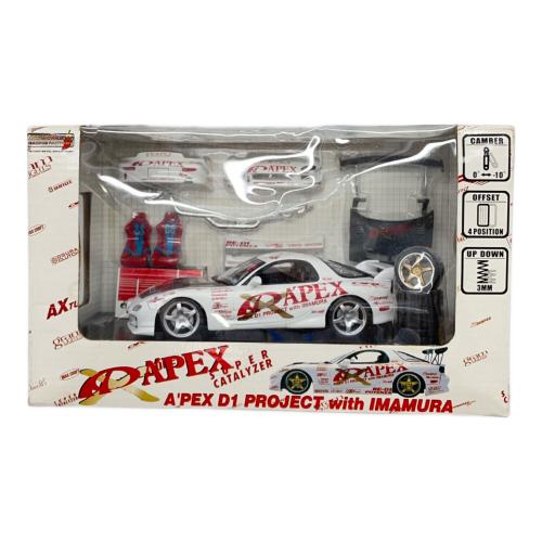 AUTO PRO SHOP (オートプロショップ) モデルカー MAZDA RX-7 FD3S 2001 APEX D1 PROJECT RX-7 Version