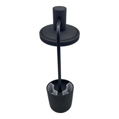 BALMUDA (バルミューダ) 太陽光LEDデスクライト L01A-BK