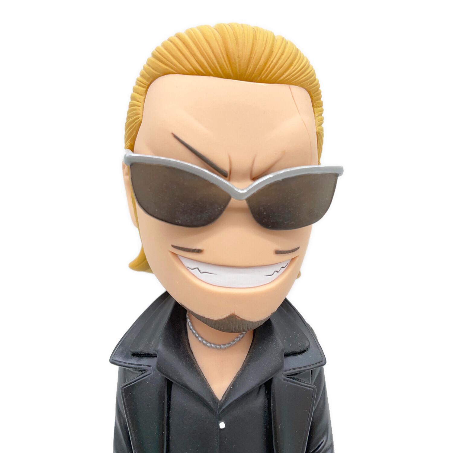 CRAZY HEADS 河内鉄生 LINDA GARAGE  限定 未開封 LINDA (リンダ) フィギュア CRAZY HEADS（クレイジーヘッズ