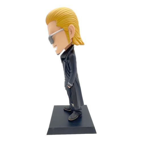 LINDA (リンダ) フィギュア CRAZY HEADS（クレイジーヘッズ） 河内鉄生