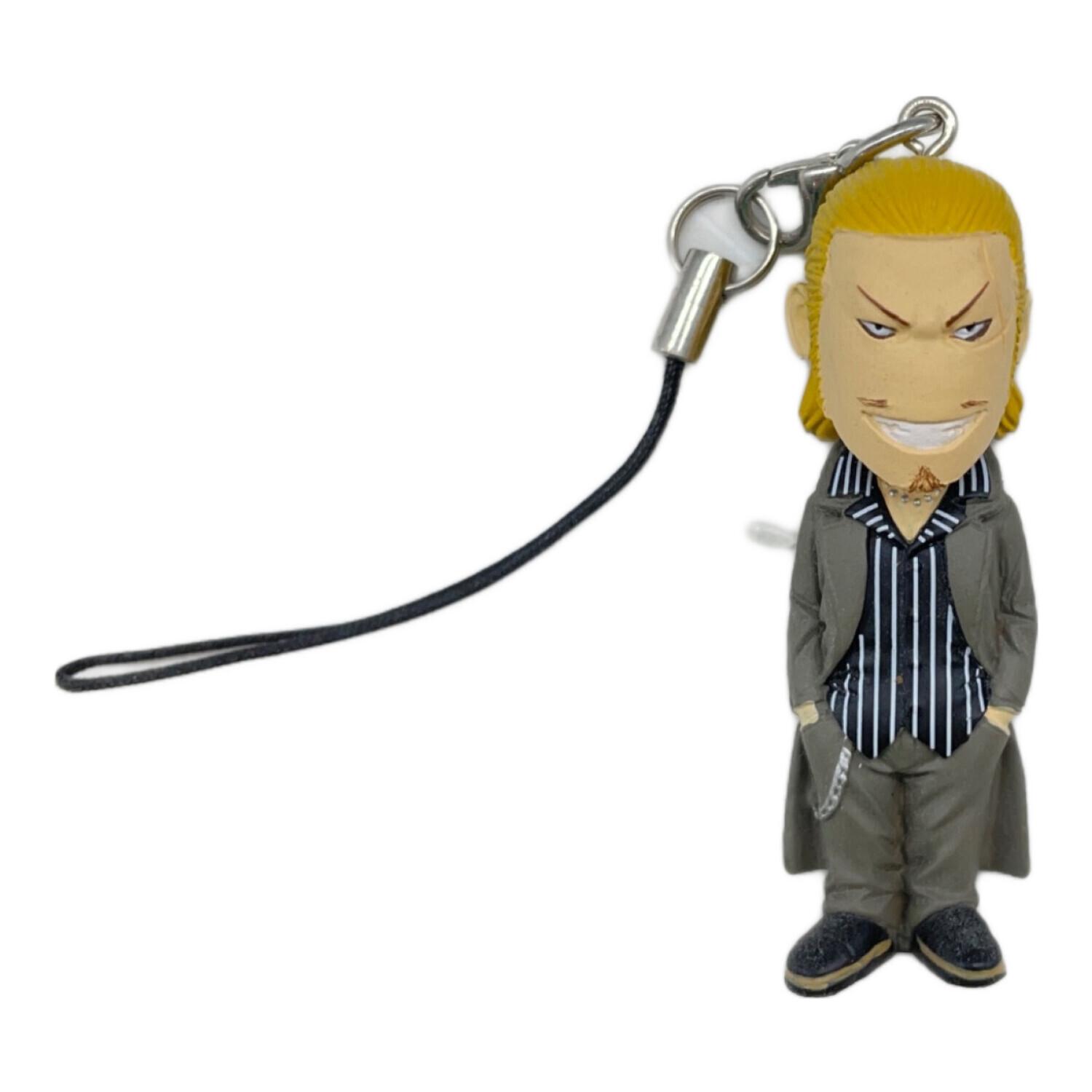 LINDA (リンダ) フィギュア CRAZY HEADS 清広義巳 ダイブ版