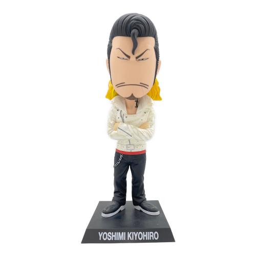 LINDA (リンダ)　フィギュア　CRAZY HEADS  清広義巳 ダイブ版