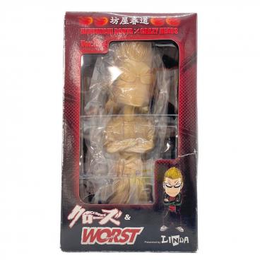 LINDA (リンダ) フィギュア CRAZY HEADS（クレイジーヘッズ） 河内鉄生