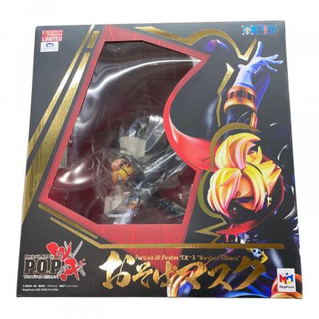 Megahouse (メガハウス) フィギュア Portrait.Of.Pirates ワンピース