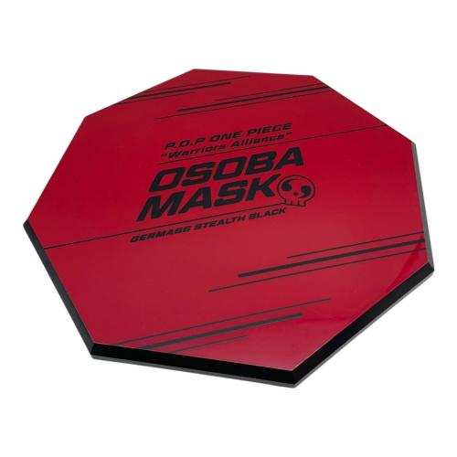 Megahouse (メガハウス) フィギュア Portrait.Of.Pirates ワンピース “Warriors Alliance” おそばマスク