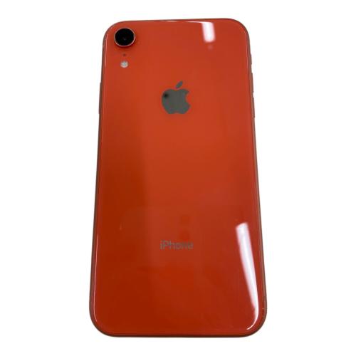 Apple (アップル) iPhoneXR MT0T2J/A 128GB