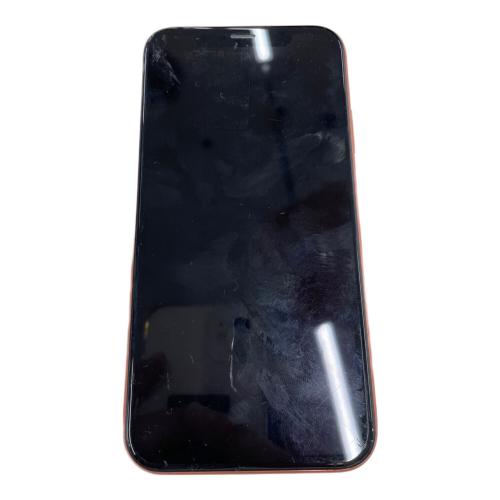 Apple (アップル) iPhoneXR MT0T2J/A 128GB