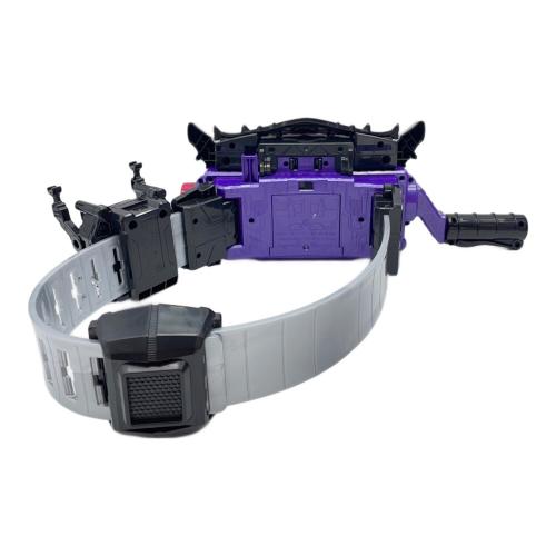 仮面ライダーガヴ (カメンライダーガヴ) DX変身ベルトビターガヴ＆ゴチゾウホルダーセット 仮面ライダー