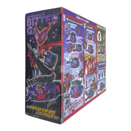 仮面ライダーガヴ (カメンライダーガヴ) DX変身ベルトビターガヴ＆ゴチゾウホルダーセット 仮面ライダー