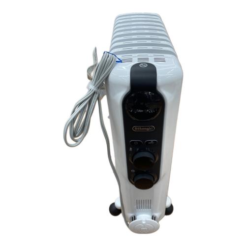DeLonghi (デロンギ) オイルヒーター アミカルド RHJ35M1015-BK 木造:～6畳/鉄筋:～10畳