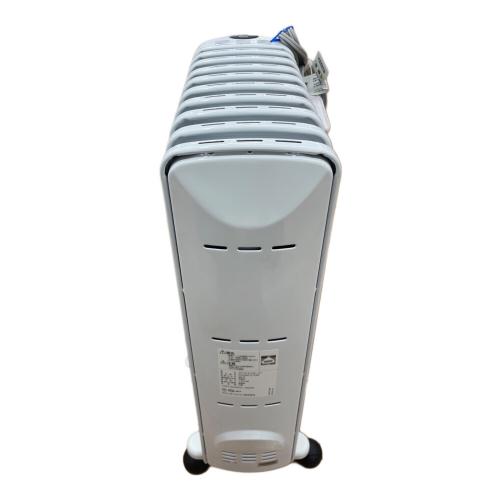 DeLonghi (デロンギ) オイルヒーター アミカルド RHJ35M1015-BK 木造:～6畳/鉄筋:～10畳