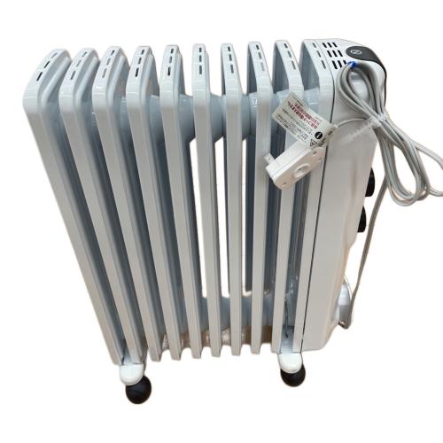 DeLonghi (デロンギ) オイルヒーター アミカルド RHJ35M1015-BK 木造:～6畳/鉄筋:～10畳